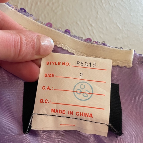 Maggie Sottoro formal gown - Picture 8 of 11